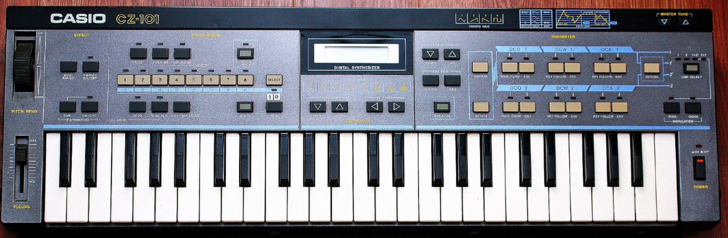 Casio CZ-101