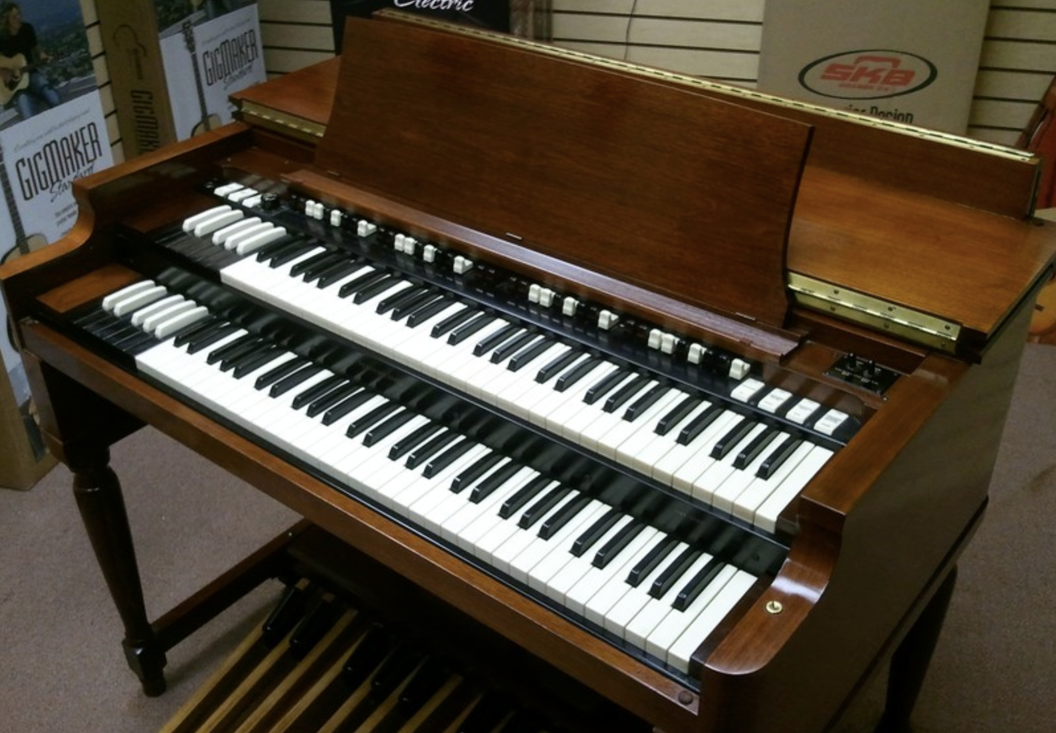 Hammond B3