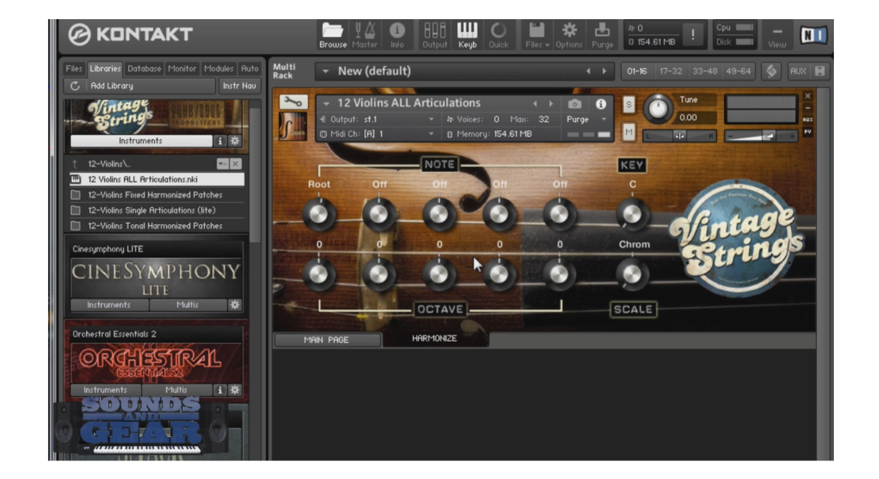 Native Instruments Kontakt