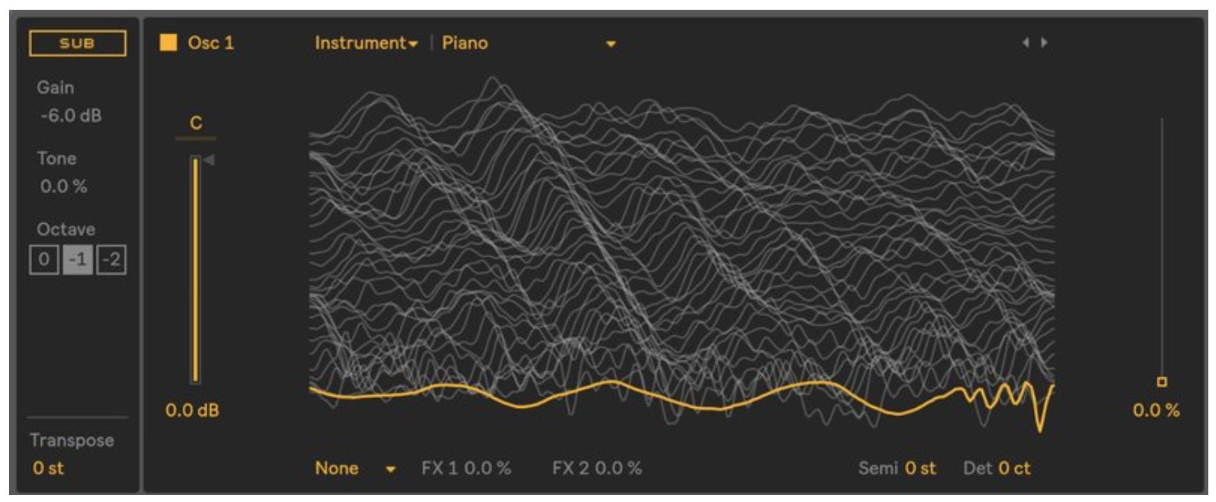 Wavetable (Ableton Live)