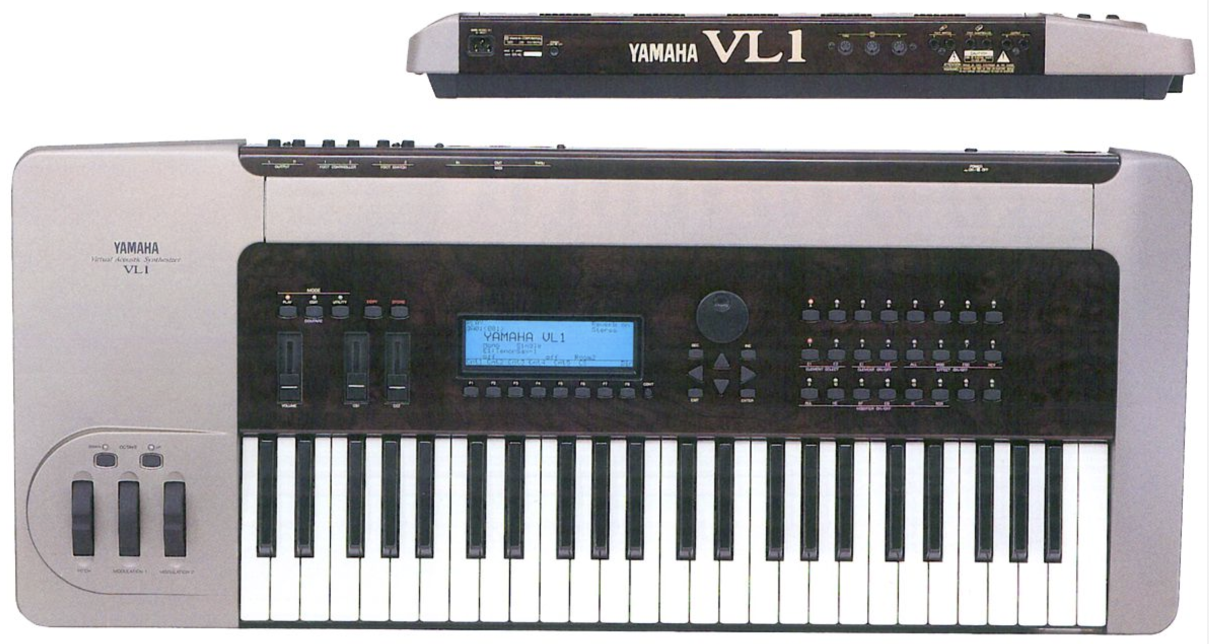 Yamaha VL1